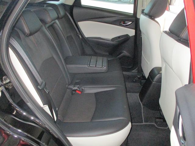 ＣＸ－３ １５Ｓ　スーパー　エッジー　３６０°カメラ　衝突軽減ブレーキ　クルコン　横滑り防止装置　障害物センサー　シートヒーター　ＥＴＣ　ナビ　ＴＶ　ＣＤ　ＤＶＤ　Ｂｌｕｅｔｏｏｔｈ　パワーシート　ＬＥＤヘッドライト　１８インチアルミ（32枚目）