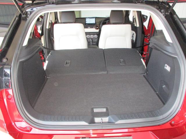 ＣＸ－３ １５Ｓ　スーパー　エッジー　３６０°カメラ　衝突軽減ブレーキ　クルコン　横滑り防止装置　障害物センサー　シートヒーター　ＥＴＣ　ナビ　ＴＶ　ＣＤ　ＤＶＤ　Ｂｌｕｅｔｏｏｔｈ　パワーシート　ＬＥＤヘッドライト　１８インチアルミ（36枚目）