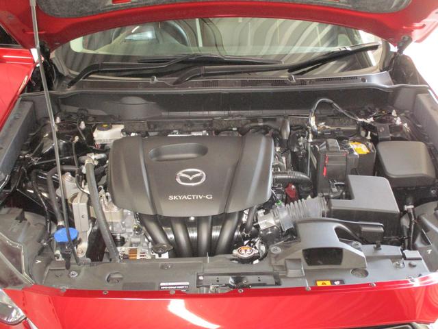 ＣＸ－３ １５Ｓ　スーパー　エッジー　３６０°カメラ　衝突軽減ブレーキ　クルコン　横滑り防止装置　障害物センサー　シートヒーター　ＥＴＣ　ナビ　ＴＶ　ＣＤ　ＤＶＤ　Ｂｌｕｅｔｏｏｔｈ　パワーシート　ＬＥＤヘッドライト　１８インチアルミ（43枚目）