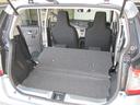 シートは倒すことができ、広々空間を作り出せるので大きい荷物も楽々積み込みが可能です！