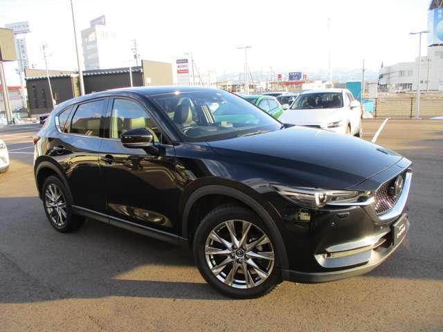 ＣＸ－５ ２５Ｔ　エクスクルーシブモード（3枚目）