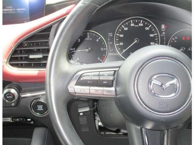 ＭＡＺＤＡ３ファストバック ＸＤバーガンディ　セレクション（15枚目）