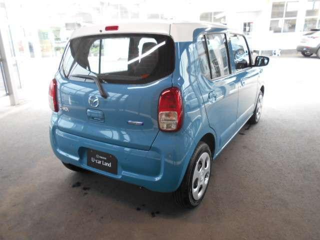 キャロル ハイブリッドＧＳ（2枚目）