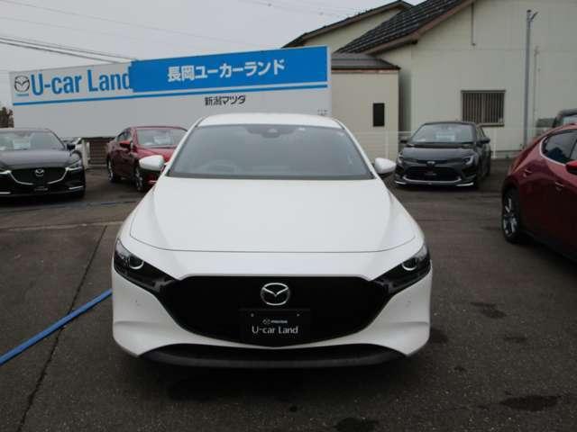 マツダ ＭＡＺＤＡ３ファストバック