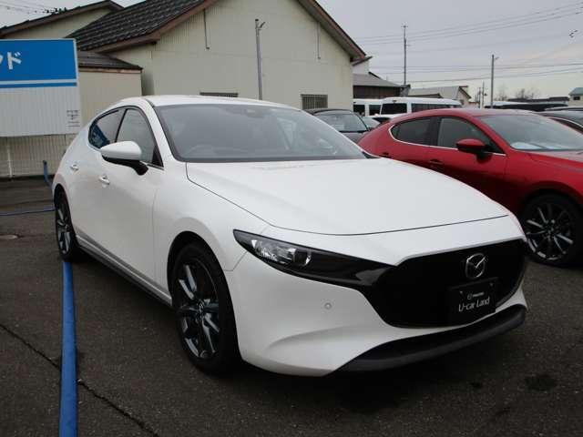 マツダ ＭＡＺＤＡ３ファストバック