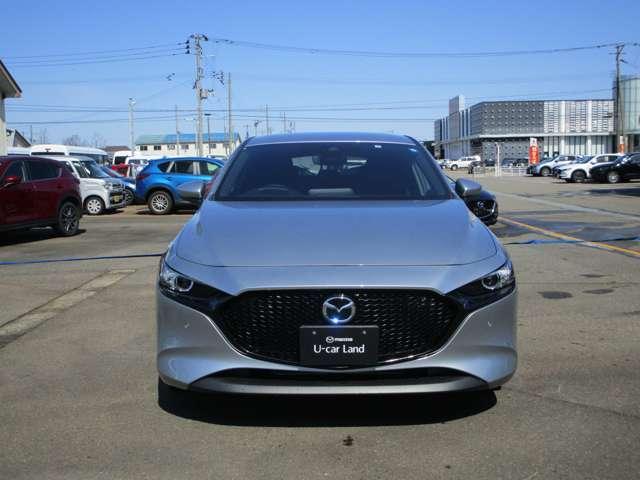 マツダ ＭＡＺＤＡ３ファストバック