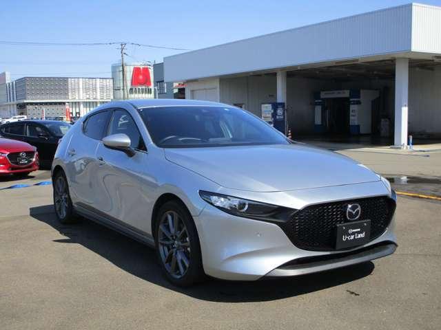 マツダ ＭＡＺＤＡ３ファストバック