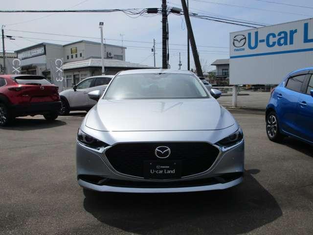 ＭＡＺＤＡ３セダン ２０Ｓプロアクティブ（2枚目）