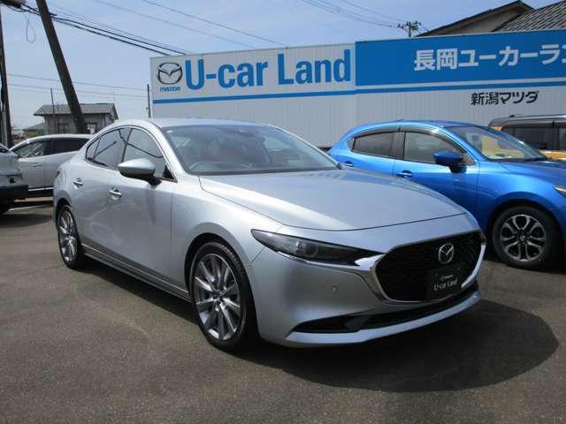 ＭＡＺＤＡ３セダン ２０Ｓプロアクティブ（3枚目）