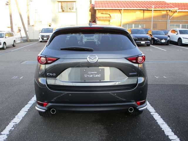 ＣＸ－５ ＤＴ　ＸＤ　エクスクルーシブモード（6枚目）