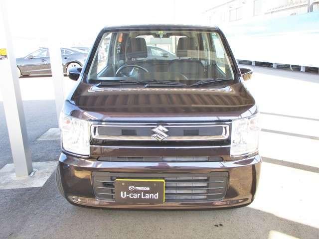 ハイブリッドFX 4WD(2枚目)