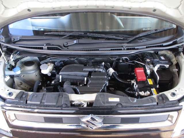 ハイブリッドFX 4WD(19枚目)