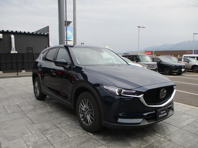 ＣＸ－５ ＸＤ　スマートエディション　ドラレコ　シートヒーター　マツダコネクト　ＥＴＣ（3枚目）