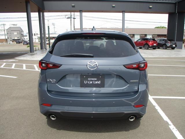 ＣＸ－５ ＤＴ　ＸＤ　エクスクルーシブモード（7枚目）