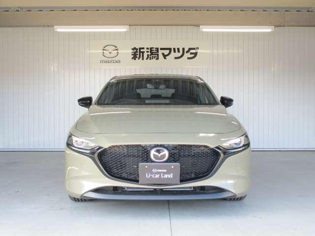 MAZDA3ファストバック 20S ブラックセレクション(2枚目)