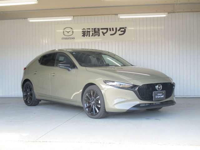 MAZDA3ファストバック 20S ブラックセレクション(3枚目)