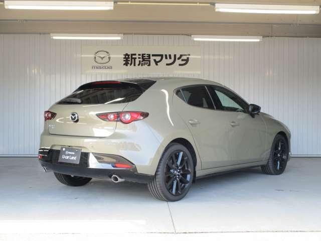 MAZDA3ファストバック 20S ブラックセレクション(5枚目)