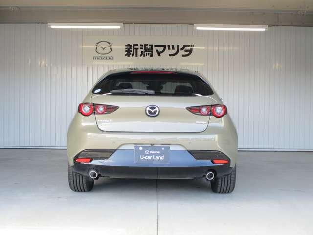 MAZDA3ファストバック 20S ブラックセレクション(6枚目)
