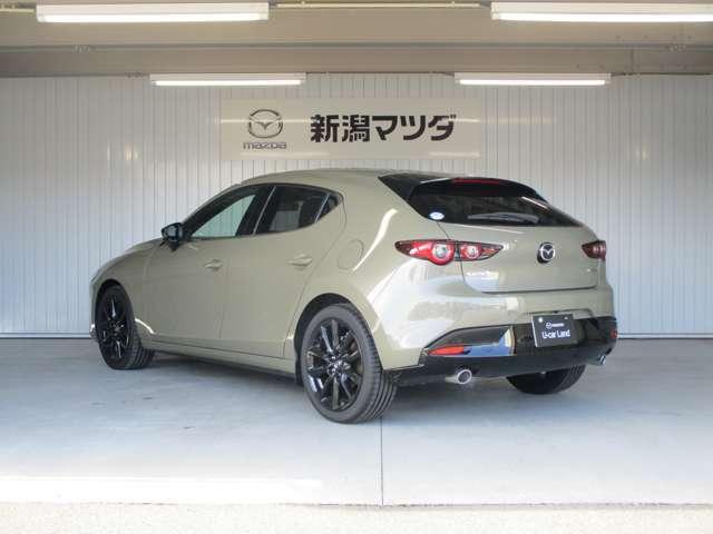MAZDA3ファストバック 20S ブラックセレクション(7枚目)