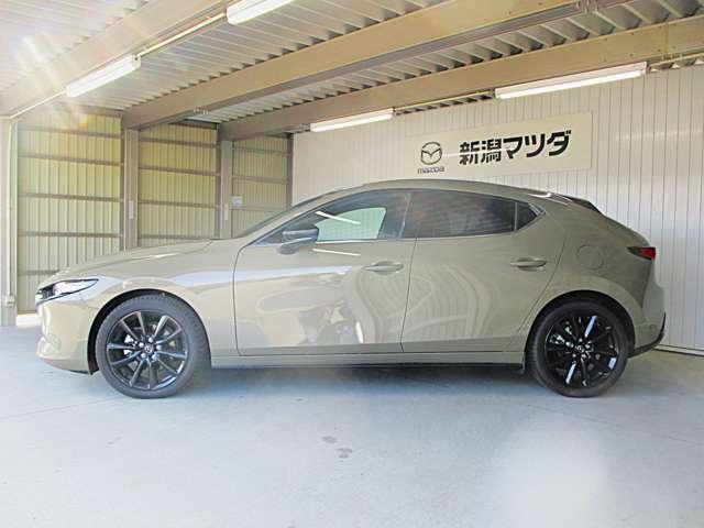 MAZDA3ファストバック 20S ブラックセレクション(8枚目)