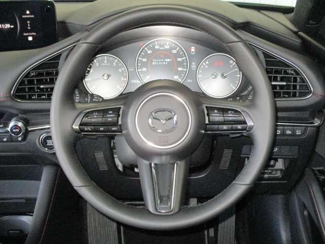 MAZDA3ファストバック 20S ブラックセレクション(11枚目)