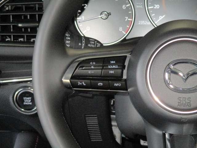 MAZDA3ファストバック 20S ブラックセレクション(12枚目)