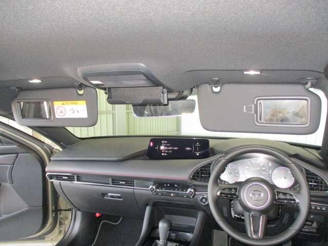 MAZDA3ファストバック 20S ブラックセレクション(15枚目)