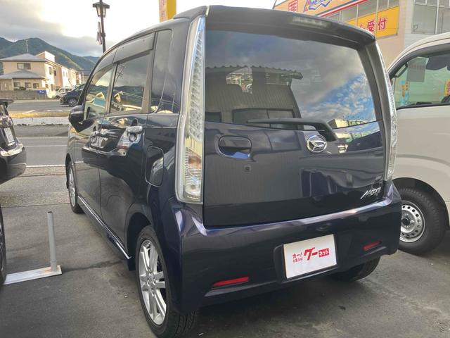 ムーヴ カスタム　ＲＳ　４ＷＤ　オートライト　ＬＥＤヘッドランプ　スマートキー　アイドリングストップ　電動格納ミラー　ベンチシート　ターボ　ＣＶＴ　盗難防止システム　ＡＢＳ　アルミホイール　衝突安全ボディ　エアコン（17枚目）