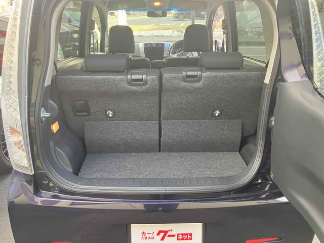 ムーヴ カスタム　ＲＳ　４ＷＤ　オートライト　ＬＥＤヘッドランプ　スマートキー　アイドリングストップ　電動格納ミラー　ベンチシート　ターボ　ＣＶＴ　盗難防止システム　ＡＢＳ　アルミホイール　衝突安全ボディ　エアコン（19枚目）