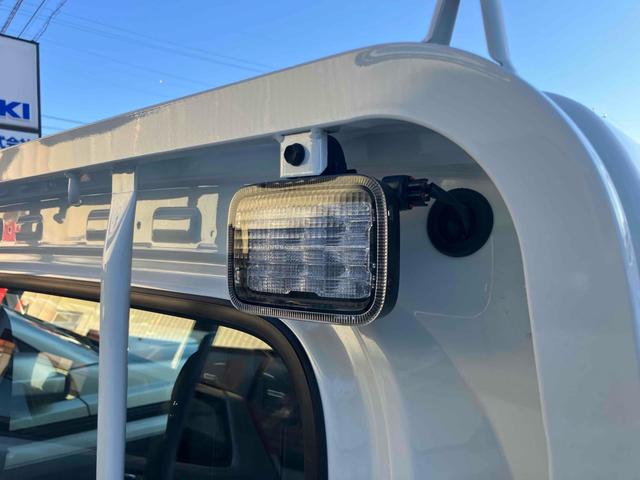 ハイゼットトラック スタンダード 農用スペシャル 4WD 軽トラック 省力パック 電動格納ミラー クリアランスソナー スマートキー アイドリングストップ 電動格納ミラー オートライト エアコン パワーステアリング パワーウィンドウ バイザーマット(14枚目)