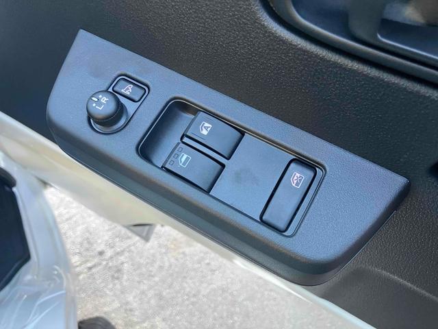 ハイゼットトラック スタンダード 農用スペシャル 4WD 軽トラック 省力パック 電動格納ミラー クリアランスソナー スマートキー アイドリングストップ 電動格納ミラー オートライト エアコン パワーステアリング パワーウィンドウ バイザーマット(25枚目)