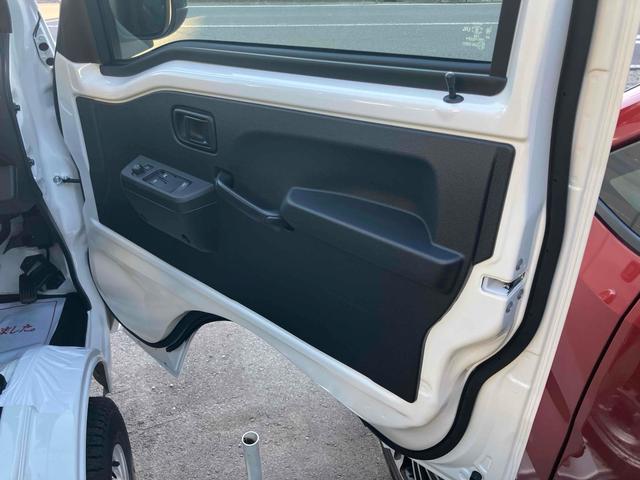 ハイゼットトラック スタンダード 農用スペシャル 4WD 軽トラック 省力パック 電動格納ミラー クリアランスソナー スマートキー アイドリングストップ 電動格納ミラー オートライト エアコン パワーステアリング パワーウィンドウ バイザーマット(26枚目)