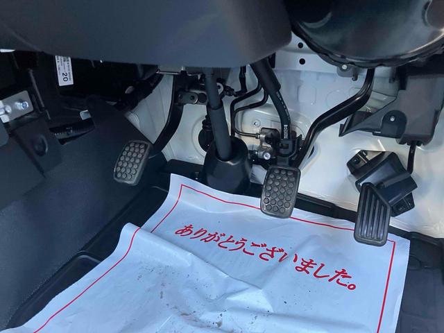 ハイゼットトラック スタンダード 農用スペシャル 4WD 軽トラック 省力パック 電動格納ミラー クリアランスソナー スマートキー アイドリングストップ 電動格納ミラー オートライト エアコン パワーステアリング パワーウィンドウ バイザーマット(29枚目)