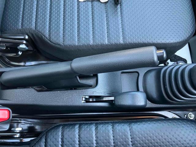 ハイゼットトラック スタンダード 農用スペシャル 4WD 軽トラック 省力パック 電動格納ミラー クリアランスソナー スマートキー アイドリングストップ 電動格納ミラー オートライト エアコン パワーステアリング パワーウィンドウ バイザーマット(38枚目)