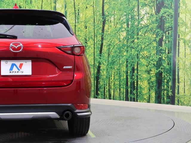 XD エクスクルーシブモード BOSEサウンド マツダコネクト 4WD 全周囲カメラ 純正19インチAW 追従クルーズ シートヒーター ハンドルヒーター 衝突軽減 電動リアゲート LEDヘッド リアフォグ クリアランスソナー(23枚目)