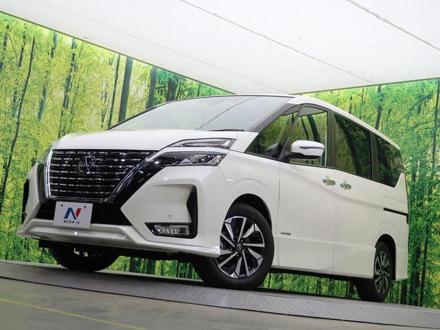 ハイウェイスターV 登録済未使用車 プロパイロット クリアランスソナー オートハイビーム LEDヘッド LEDフォグ 両側電動スライド スマートキー 純正16インチAW ダブルオートエアコン 横滑り防止装置 盗難防止装置(35枚目)