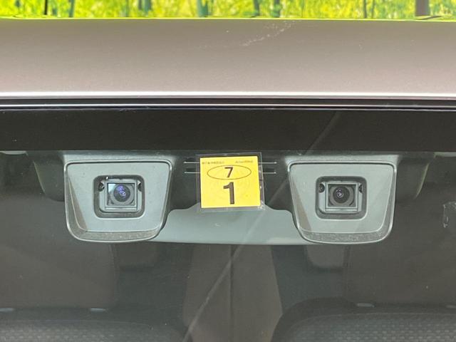 JスタイルIII デュアルカメラブレーキ 禁煙車 全方位モニター 純正ナビ フルセグ Bluetooth再生 ドラレコ HIDヘッド LEDフォグ 前席シートヒーター ルーフレール アイドリングストップ(3枚目)