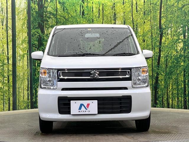 ハイブリッドFX 禁煙車 SDナビ フルセグ オートエアコン バックカメラ ビルトインETC Bluetooth シートヒーター アイドリングストップ プライバシーガラス 盗難防止装置 キーレス 電動格納ドアミラー(16枚目)