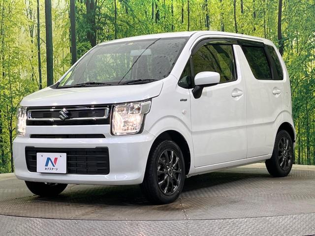 ハイブリッドFX 禁煙車 SDナビ フルセグ オートエアコン バックカメラ ビルトインETC Bluetooth シートヒーター アイドリングストップ プライバシーガラス 盗難防止装置 キーレス 電動格納ドアミラー(22枚目)