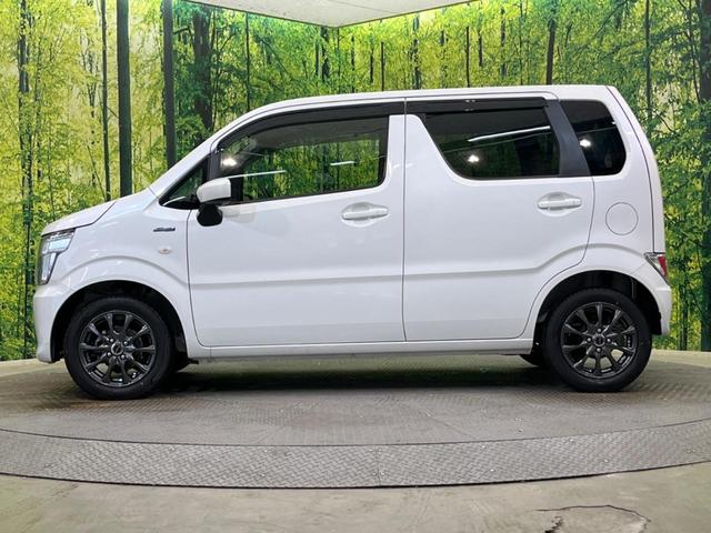 ハイブリッドFX 禁煙車 SDナビ フルセグ オートエアコン バックカメラ ビルトインETC Bluetooth シートヒーター アイドリングストップ プライバシーガラス 盗難防止装置 キーレス 電動格納ドアミラー(25枚目)