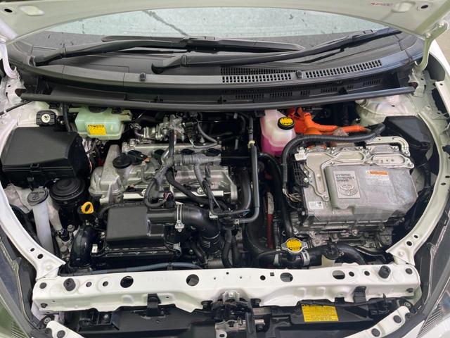 G 純正ナビ OP15インチAW LEDヘッドランプパッケージ 禁煙車 バックカメラ フルセグ ビルトインETC 電動格納ドアミラー オートエアコン スマートキー(20枚目)