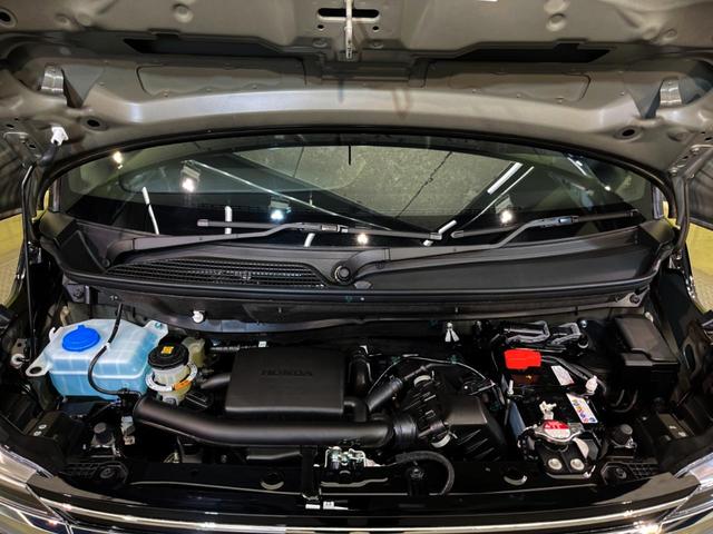 L 届出済未使用車 電動スライド ホンダセンシング 追従クルコン LEDヘッド LEDフォグ バックカメラ 前席シートヒーター 電動パーキング オートエアコン ロールサンシェード ブレーキホールド(19枚目)