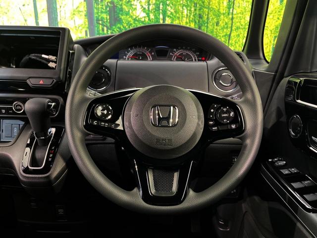 L 届出済未使用車 電動スライド ホンダセンシング 追従クルコン LEDヘッド LEDフォグ バックカメラ 前席シートヒーター 電動パーキング オートエアコン ロールサンシェード ブレーキホールド(34枚目)