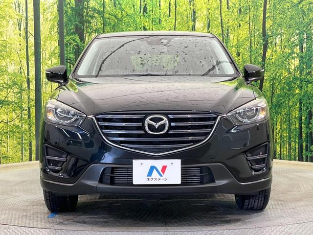 ＣＸ－５ ＸＤ　ターボ　ディーゼル　マツダコネクト　フルセグ　ＤＶＤ再生　禁煙車　衝突軽減装置　ＬＥＤヘッド　Ｂｌｕｅｔｏｏｔｈ再生　　クルコン　デュアルオートエアコン　アイドリングストップ　スマートキー（16枚目）