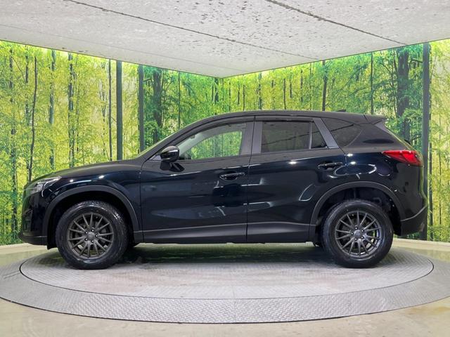 ＣＸ－５ ＸＤ　ターボ　ディーゼル　マツダコネクト　フルセグ　ＤＶＤ再生　禁煙車　衝突軽減装置　ＬＥＤヘッド　Ｂｌｕｅｔｏｏｔｈ再生　　クルコン　デュアルオートエアコン　アイドリングストップ　スマートキー（24枚目）