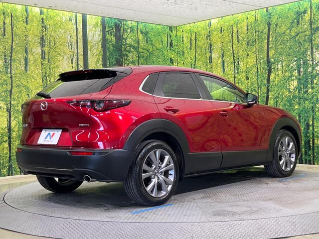 ＣＸ－３０ ２０Ｓ　マツダコネクト　フルセグ　ＤＶＤ　ＣＤ再生　禁煙車　スマートブレーキサポート　全車速追従クルコン　ブラインドスポットＭ　ＬＥＤヘッド　Ｂｌｕｅｔｏｏｔｈ再生　バックカメラ　ＥＴＣ　ドラレコ（18枚目）