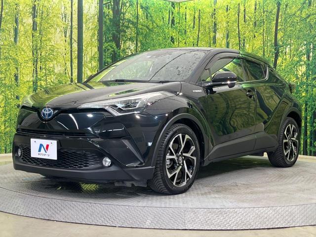 Ｃ－ＨＲ Ｇ　純正９型ナビ　シーケンシャルウィンカー　ＥＴＣ２．０　バックカメラ　セーフティセンス　ブラインドスポットモニター　デュアルオートエアコン　シートヒーター　ハーフレザーシート　純正１８インチＡＷ（26枚目）