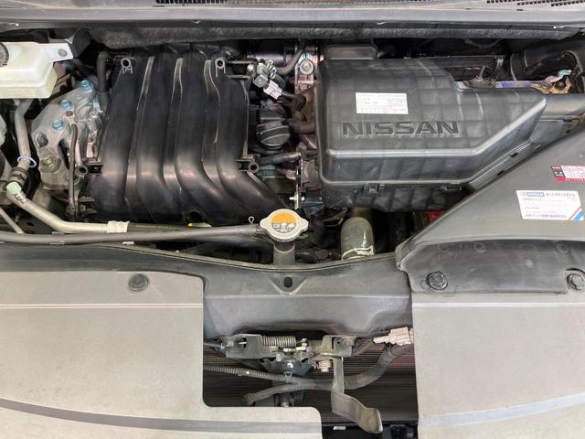 セレナ ハイウェイスター　Ｖセレクション＋セーフティ　ＳＨＶ　純正８型ナビ　フリップダウンＭ　両側電動スライド　エマージェンシーブレーキ　ＬＥＤヘッド　フロントフォグ　純正１６インチＡＷ　フルセグ　Ｂｌｕｅｔｏｏｔｈ再生　リアオートエアコン　プッシュスタート（18枚目）