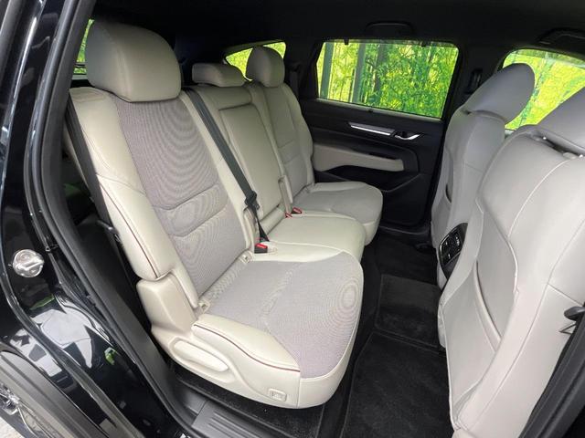 ＣＸ－８ ＸＤ　グランドジャーニー　４ＷＤ　純正１０．２５型ナビ　全周囲カメラ　寒冷地仕様　レーダークルーズ　禁煙車　電動リアゲート　前中列シートヒーター　ハーフレザー　ステアリングヒーター　ドラレコ　コーナーセンサー　おくだけ充電（10枚目）