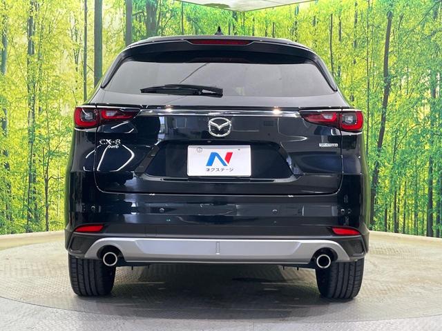 ＣＸ－８ ＸＤ　グランドジャーニー　４ＷＤ　純正１０．２５型ナビ　全周囲カメラ　寒冷地仕様　レーダークルーズ　禁煙車　電動リアゲート　前中列シートヒーター　ハーフレザー　ステアリングヒーター　ドラレコ　コーナーセンサー　おくだけ充電（16枚目）